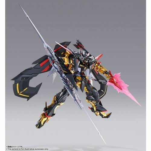 Gundam metal build - metal, astray