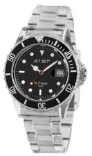 Montre Hommes Montre Jet Set