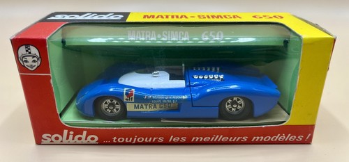 Matra simca 650 solido - 650,