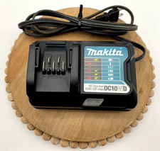 Original Makita Charger 10.8V-12V DC10WD