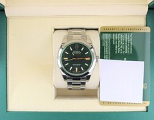 2013 Rolex Milgauss 116400GV