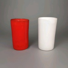  2 Céramiques Plascassier Grasse Poterie de la Brague Vintage 60-70 Dlg Ruelland