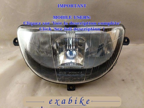 Phare pour bmw - pour, 2001
