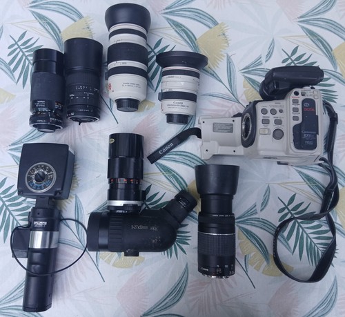 Caméra vidéo canon - canon, +