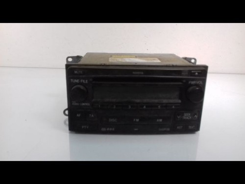 Autoradio toyota hilux vii - autoradio,
