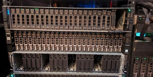 Dell poweredge r730 - poweredge, 24