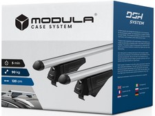 Barres de toit transversales