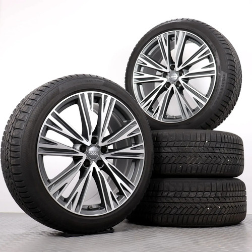 Roue hiver pouces - pouces, audi