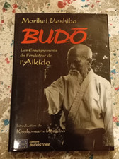 Morihei Ueshiba BUDO