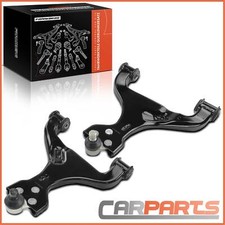2x Bras Suspension de Roue