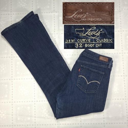 Levis demi curve classic - levis,