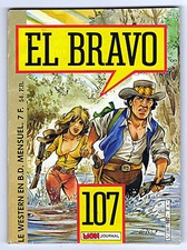 PF, EL BRAVO, n° 107, Octobre