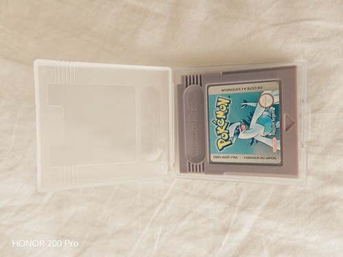 Nintendo pokémon version - pokémon,