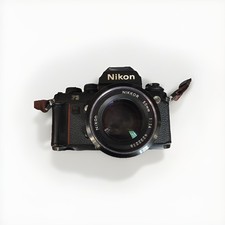 Nikon F3 Film Camera  + Nikor