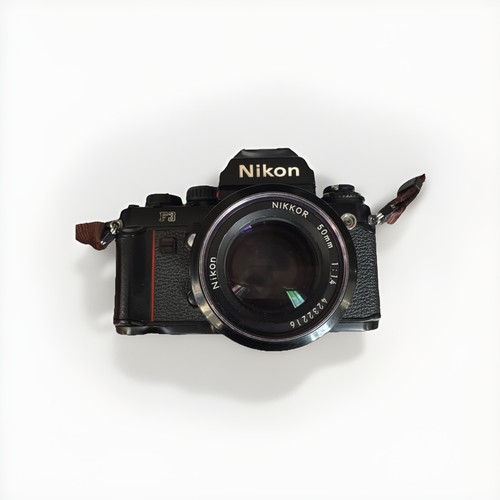 Nikon film camera nikor - film,