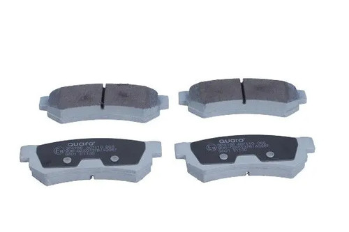 Plaquettes frein qp4186 - plaquettes, de