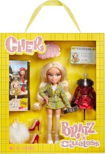 Doll Bratz x Clueless Cher - Limited Edition 30th Anniversary - NIB