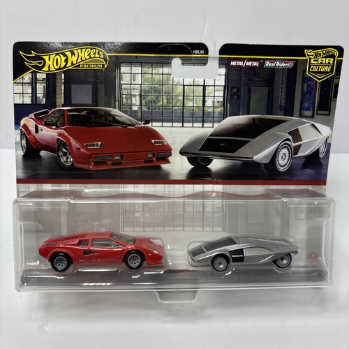 Hot wheels premium car - hot,