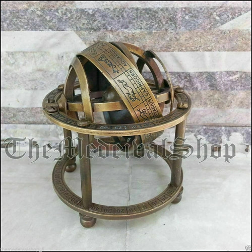 Globe collection nautique - de,
