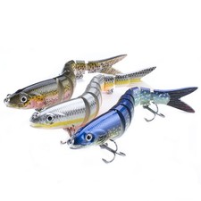  Article De Pêche Appat Peche Leurres Réalistes Accessoires En Plein Air