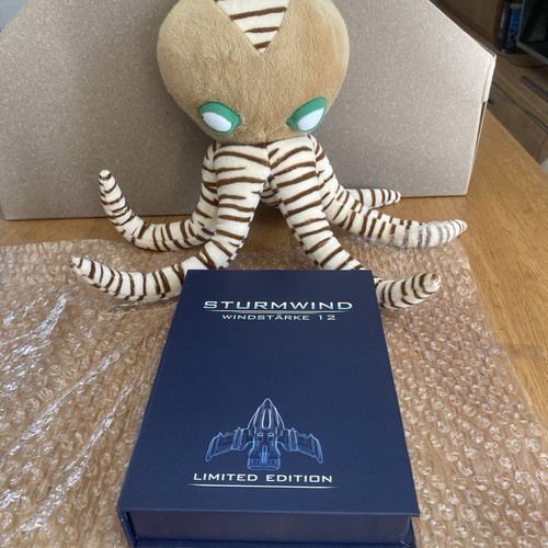 Sturmwind limited edition rare - limited,