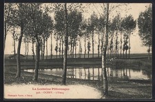 CPA Ochey, L´Étang et les