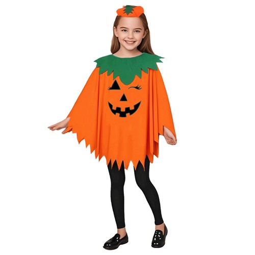 Costume cosplay citrouille - costume, de