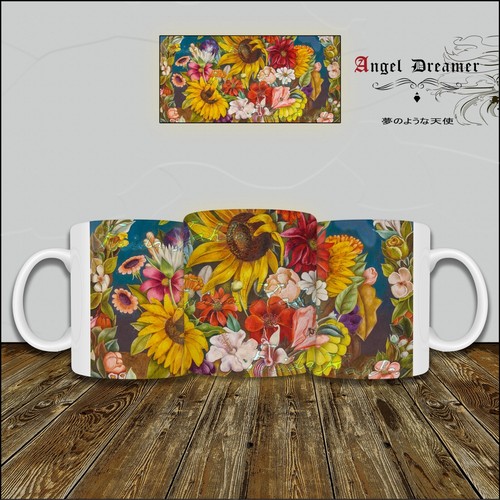 Mug tasse frida kahlo peintre - mug,