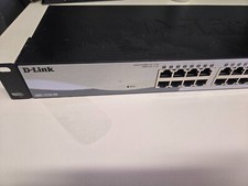  Switch D-LINK  24 ports  4
