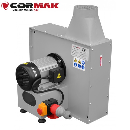 Cormak fan1500 industrie - cormak,