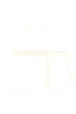 IKEA Range-couverts Blanc