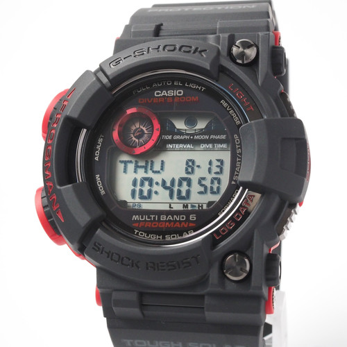 Casio shock frogman - casio, g-shock