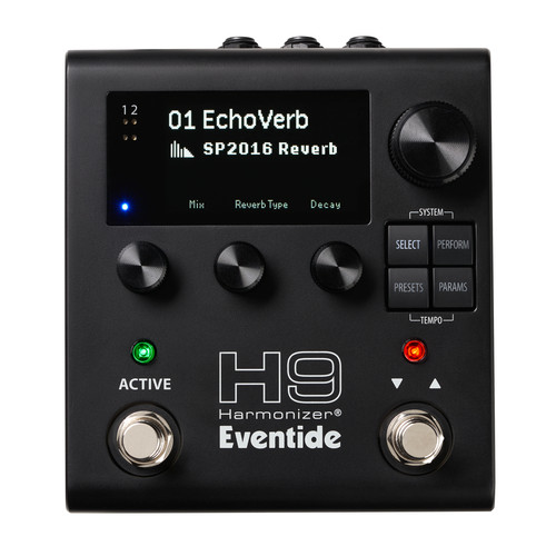 Eventide harmonizer gen 2 - h9,