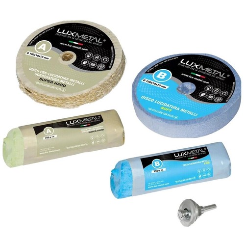 Kit polissage pour - kit,
