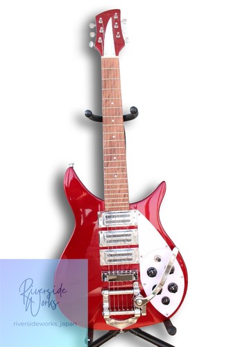 Guitare type rickenbacker - type,