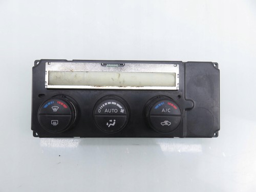 Climatisation nissan navara - climatisation,