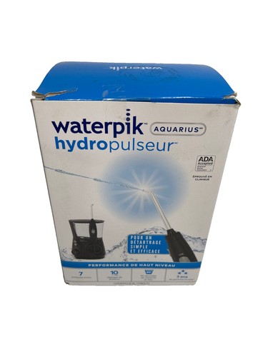 Waterpik 662cd aquarius - waterpik, wp-662cd