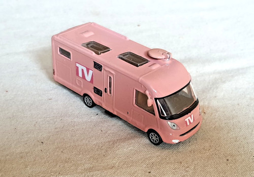 Schuco hymer camping car - schuco,