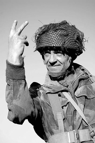 Ww2 6th airborne - 6th, normandie