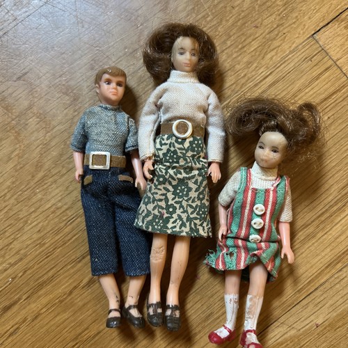 Vtg lundby members - members, mom