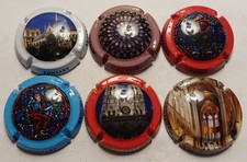 6 BELLES CAPSULES CHAMPAGNE