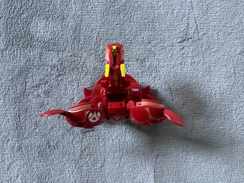 Bakugan deka ultra dragonoid - bakugan,