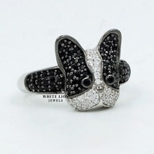 Bague En Zircon Cubique 925