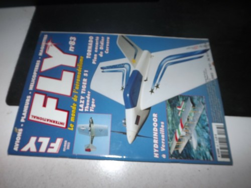 Fly international n 83 - international, n°83