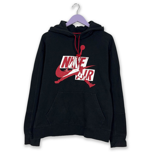 Sweat capuche jordan noir - À,