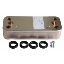 Échangeur sanitaire 16