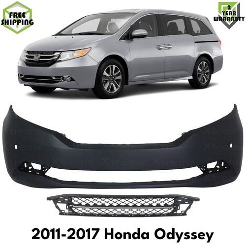 Front bumper cover - bumper,