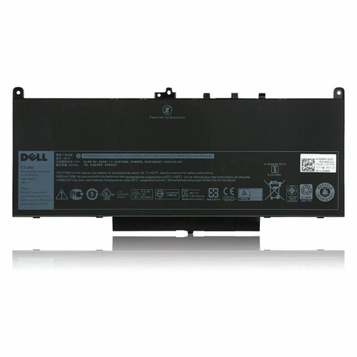 New genuine j60j5 55wh battery - genuine,