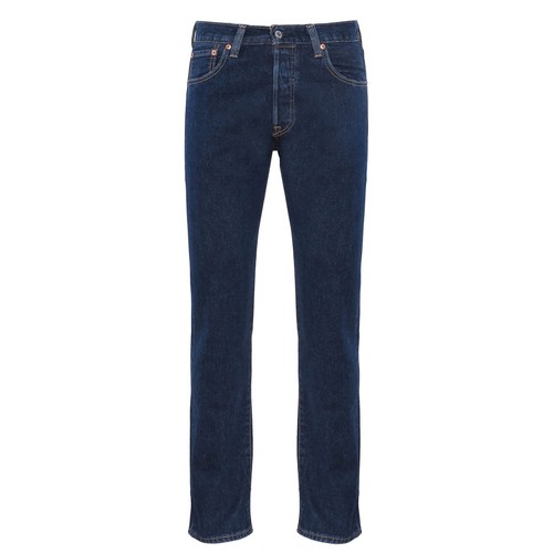 Levi men blue straight mid - men's,