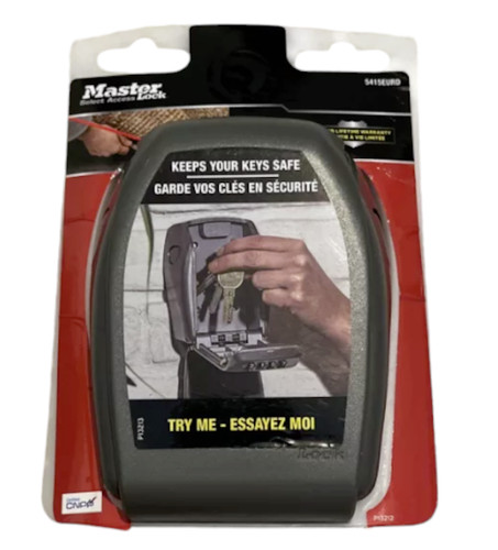 Master lock 108733 5415eurd - master,
